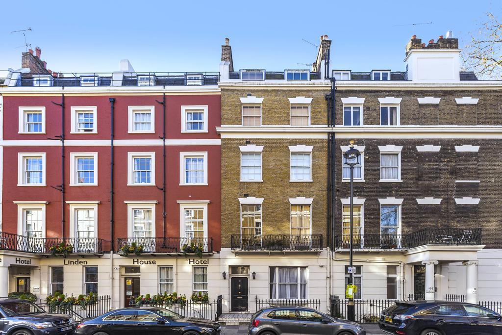 Club Living - Hyde Park & Paddington Apartments London Exterior foto